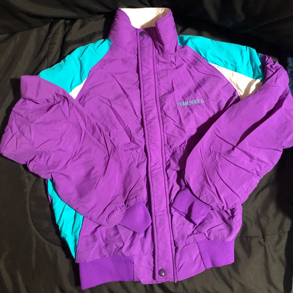 Vintage Windbreaker jacket
